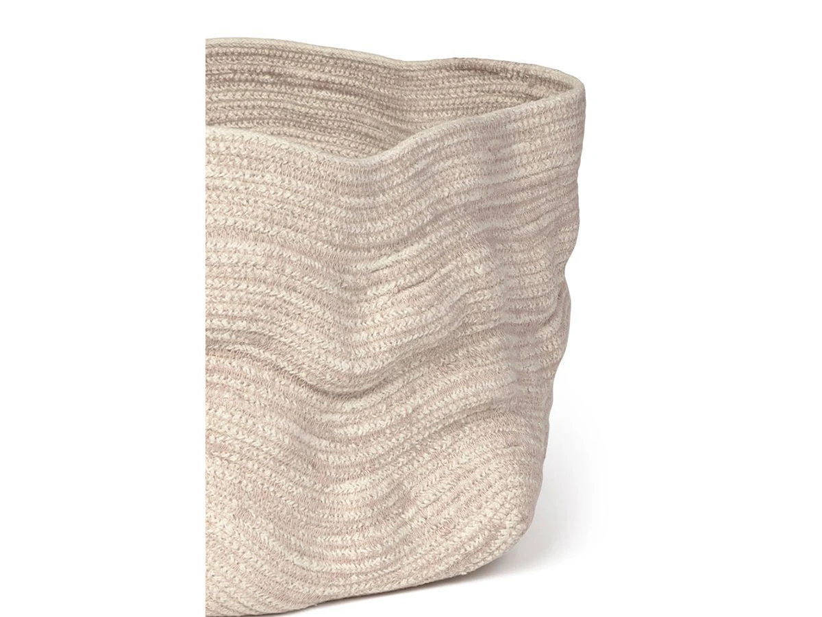 Корзина Точеный камень натуральный 45x25 967717  - фото 3