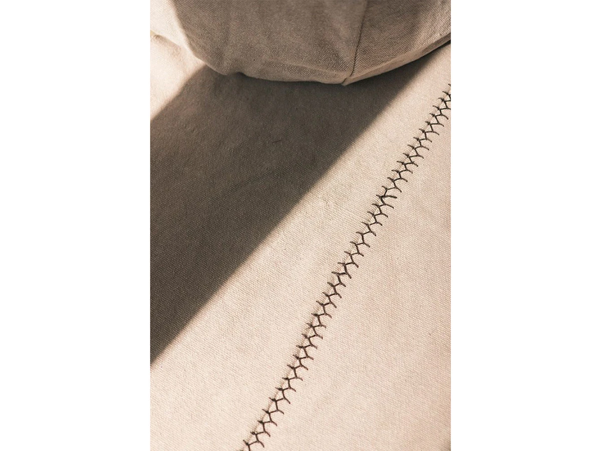 Ковер Точеный камень серый 165x210 967724  - фото 3