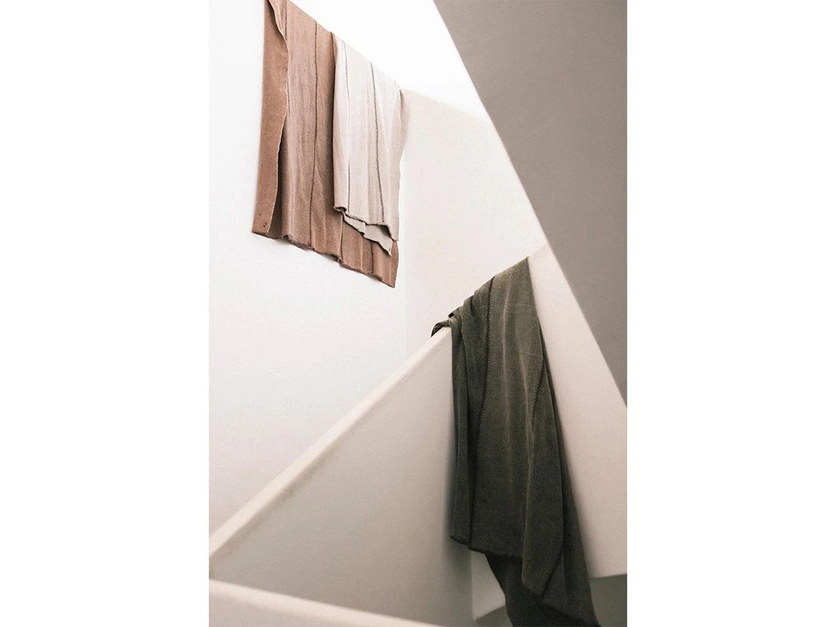 Ковер Точеный камень серый 165x210 967724  - фото 6