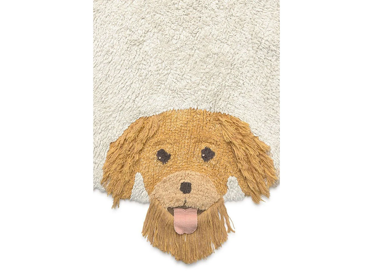 Ковер Собачки D140 967726  - фото 7