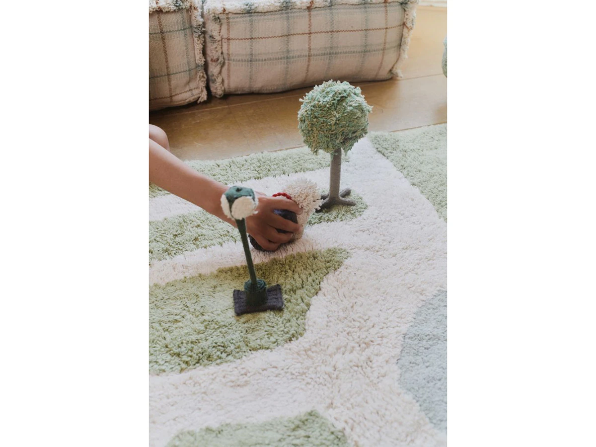 Ковер Гайдпарк 90x130 967728  - фото 4