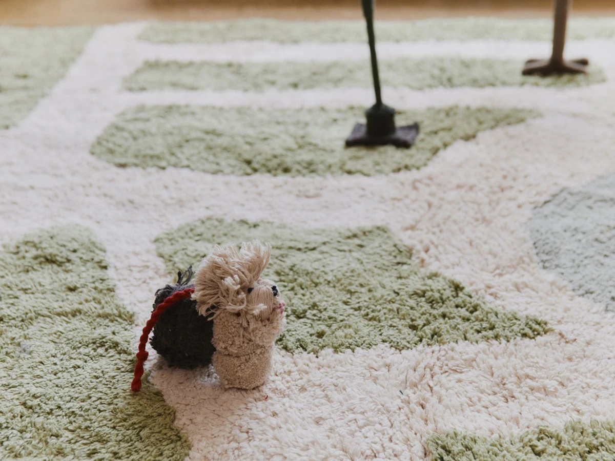 Ковер Гайдпарк 90x130 967728  - фото 5