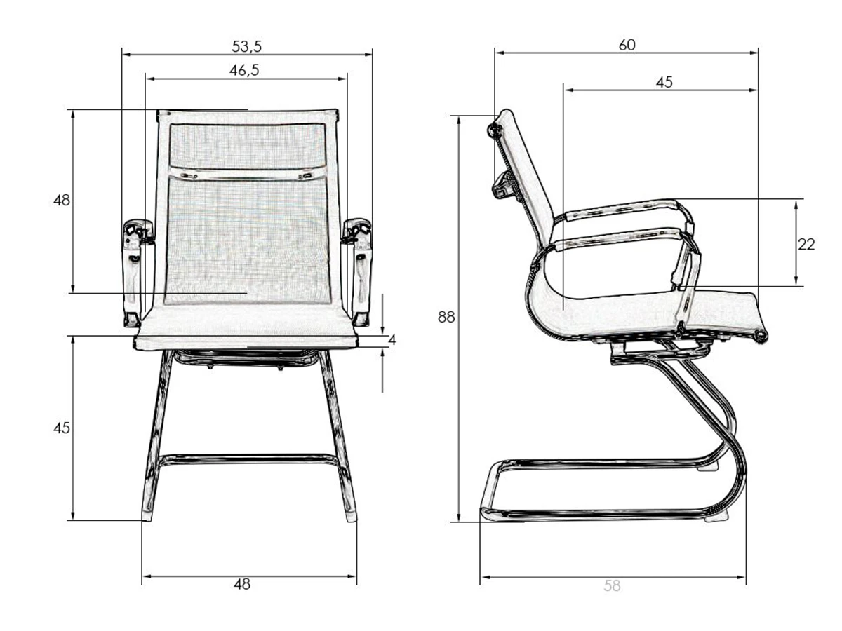 Рабочее кресло
кресло руководителя 967732