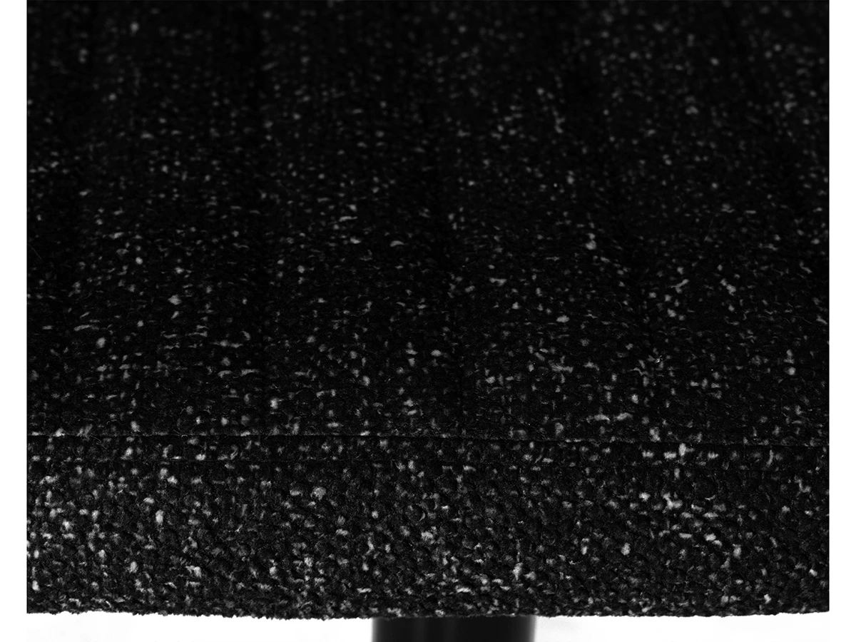 Стул барный CHARLY BLACK(2 шт) 967742  - фото 8