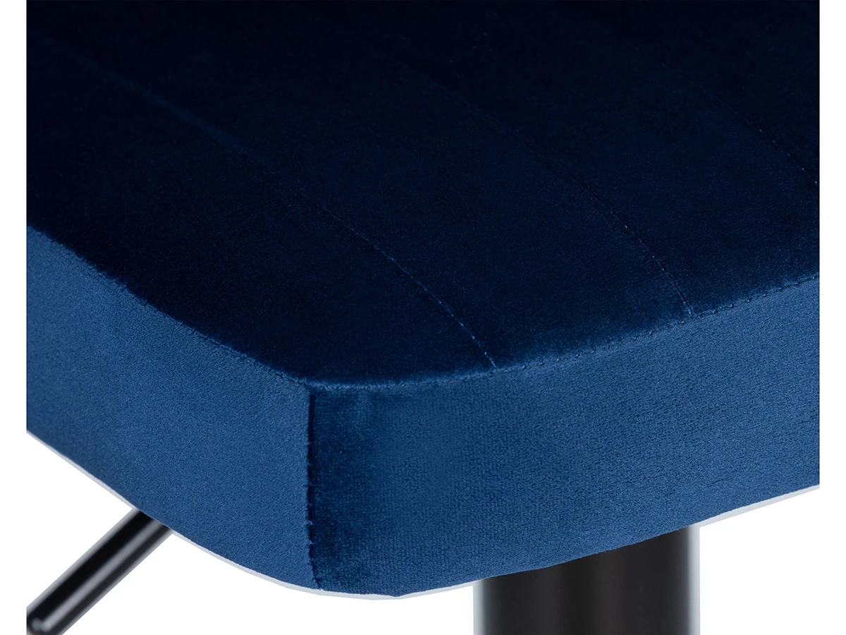 Стул барный CHARLY BLACK(2 шт) 967749  - фото 8