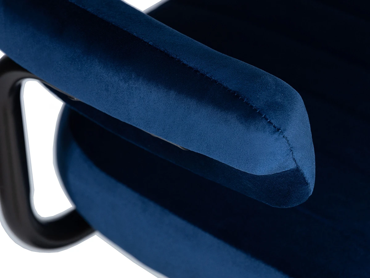 Стул барный CHARLY BLACK(2 шт) 967749  - фото 9