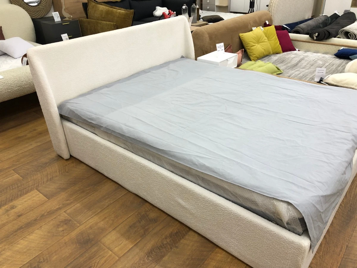 Кровать Мосс 160х200, двуспальная с подъёмным механизмом 967762