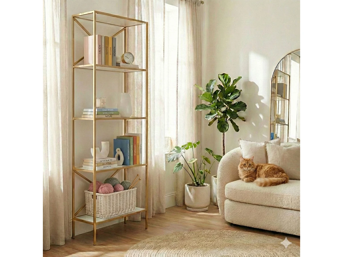 Стеллаж KARIN 967772  - фото 5