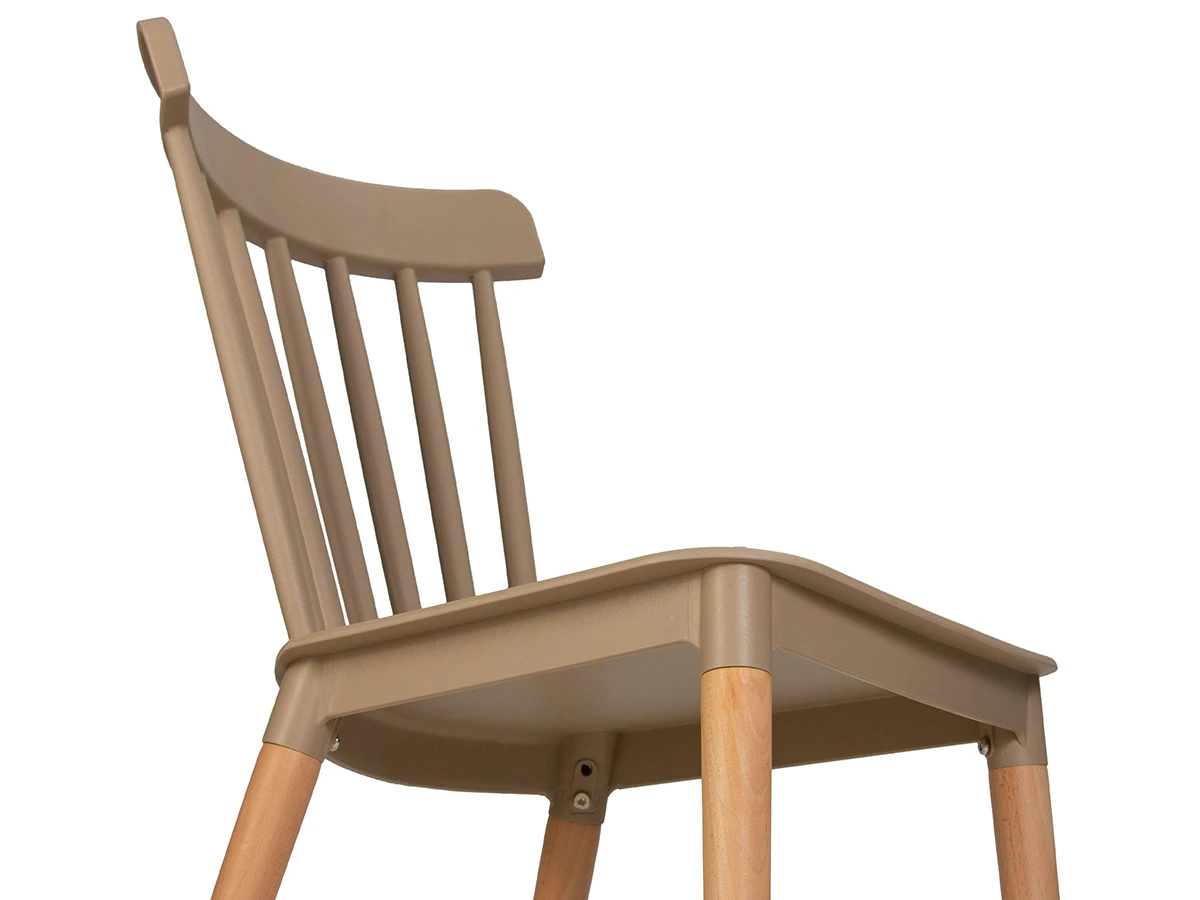 Стул обеденный THEO(4 шт) 967806  - фото 9