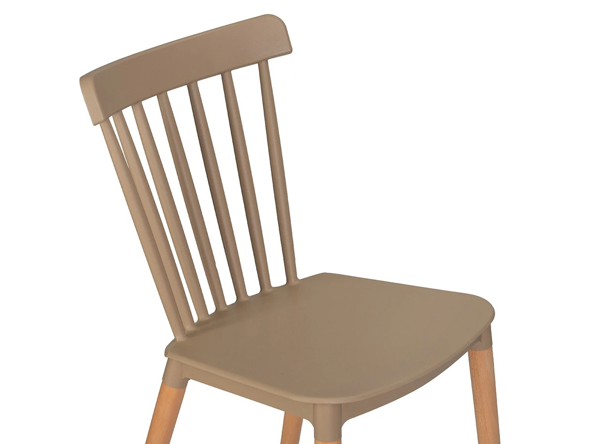 Стул обеденный THEO(4 шт) 967806  - фото 8