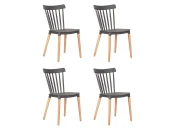 Стул обеденный THEO(4 шт)