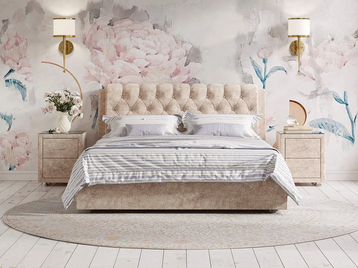 Кровать Olivia 651304  - фото 3
