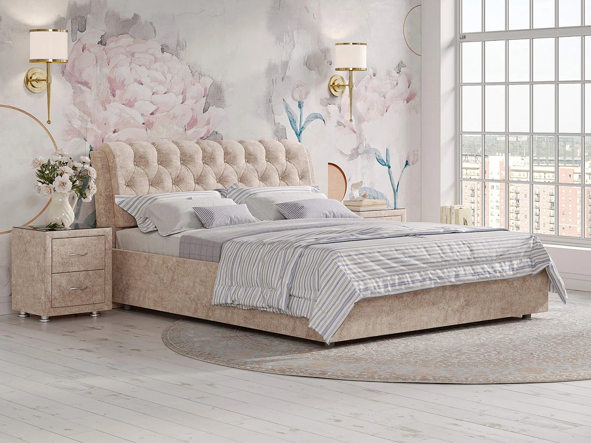 Кровать Olivia 651306  - фото 4