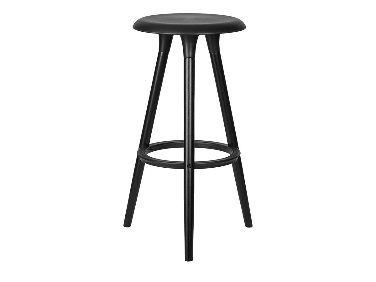 Стул барный ROYCE BLACK(4 шт) 967851  - фото 4