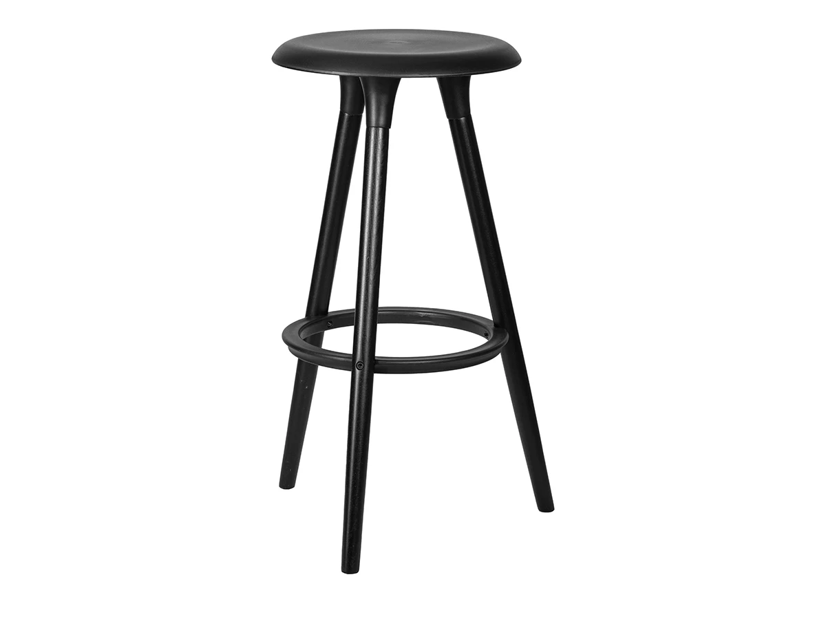 Стул барный ROYCE BLACK(4 шт) 967851  - фото 3