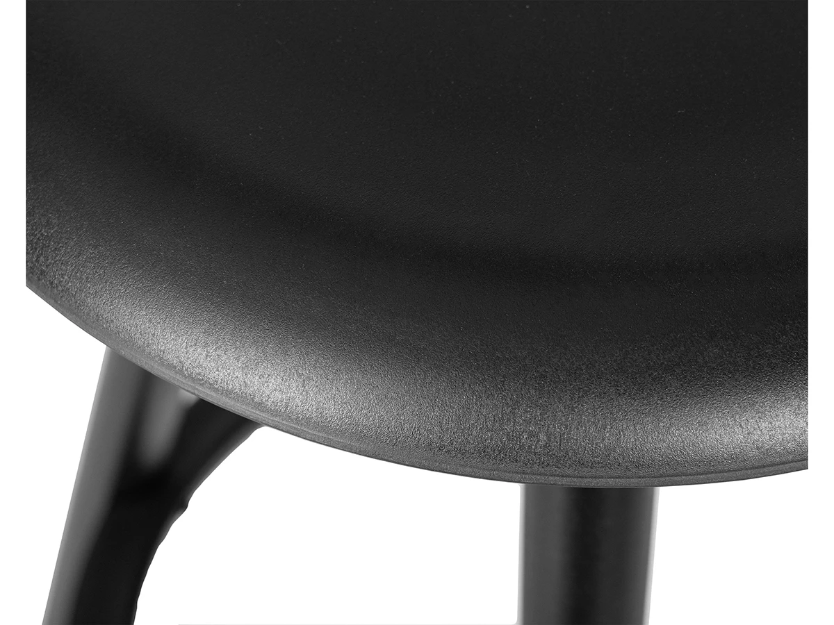 Стул барный ROYCE BLACK(4 шт) 967851  - фото 5