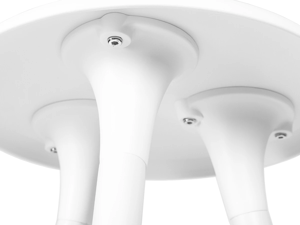 Табурет барный ROYCE WHITE(4 шт) 967854  - фото 6