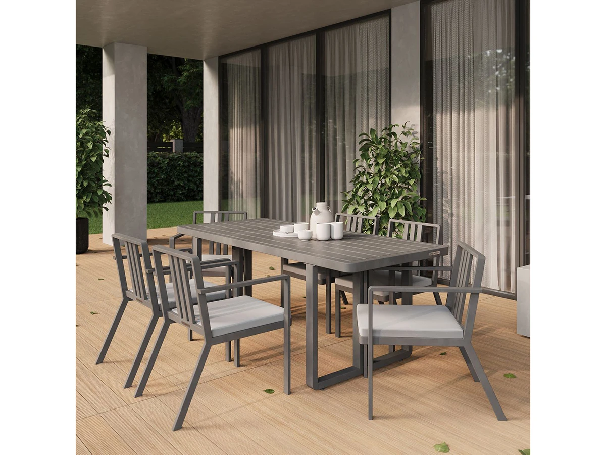 Стол уличный обеденный AMALFI 967871  - фото 3