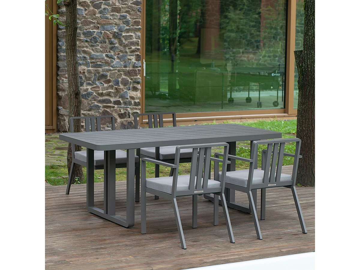 Набор садовый обеденный AMALFI 967874  - фото 5