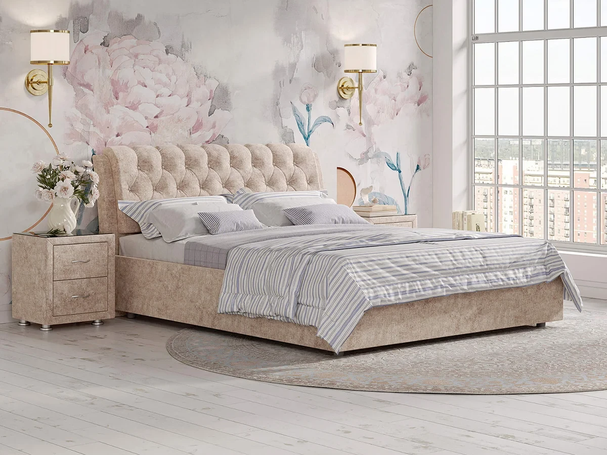 Кровать Olivia 651310  - фото 5