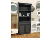 Стеллаж Caprio с ящиком и дверями