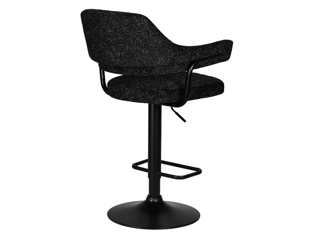 Стул барный CHARLY BLACK 967930  - фото 4
