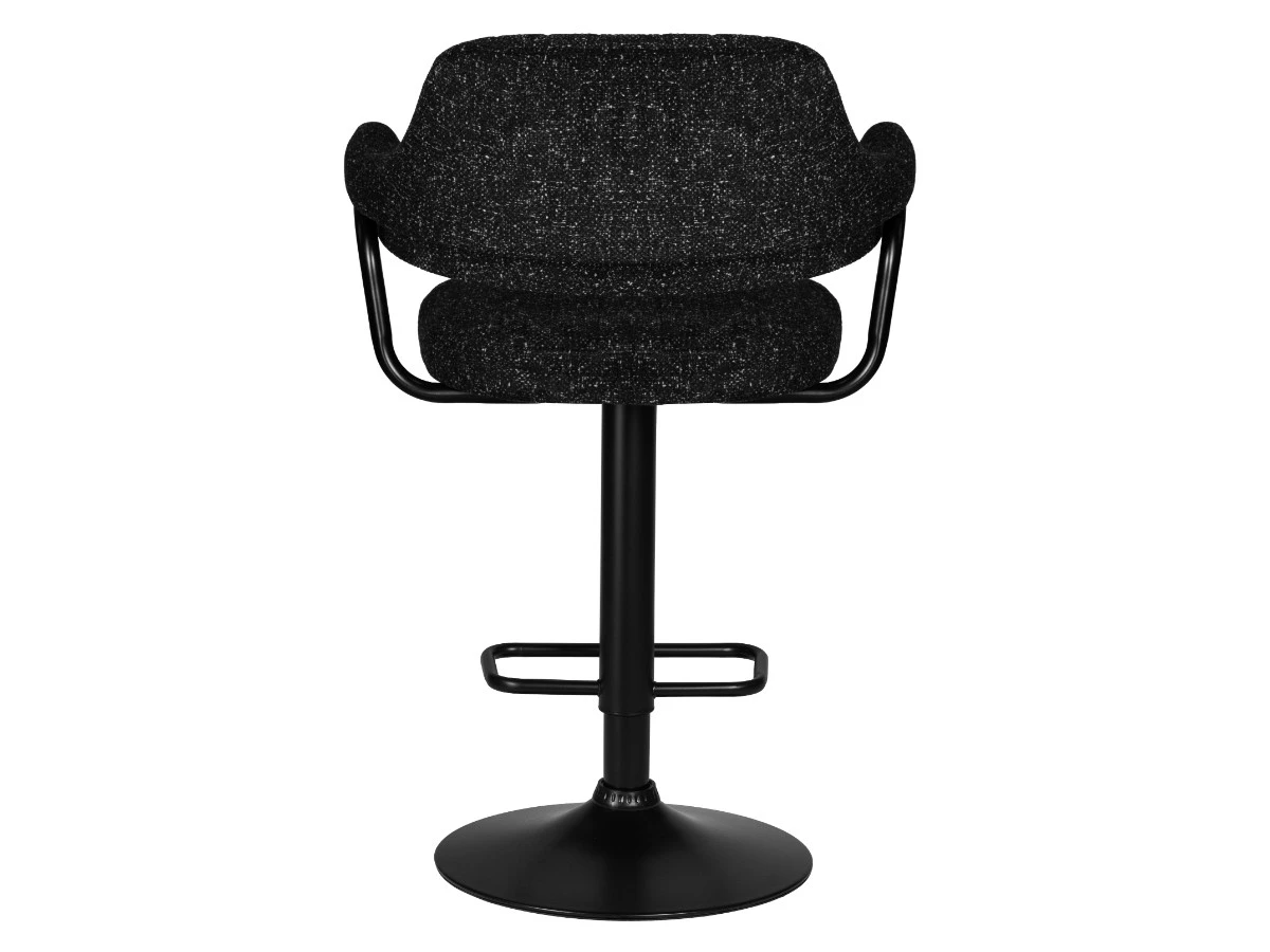 Стул барный CHARLY BLACK 967930  - фото 5