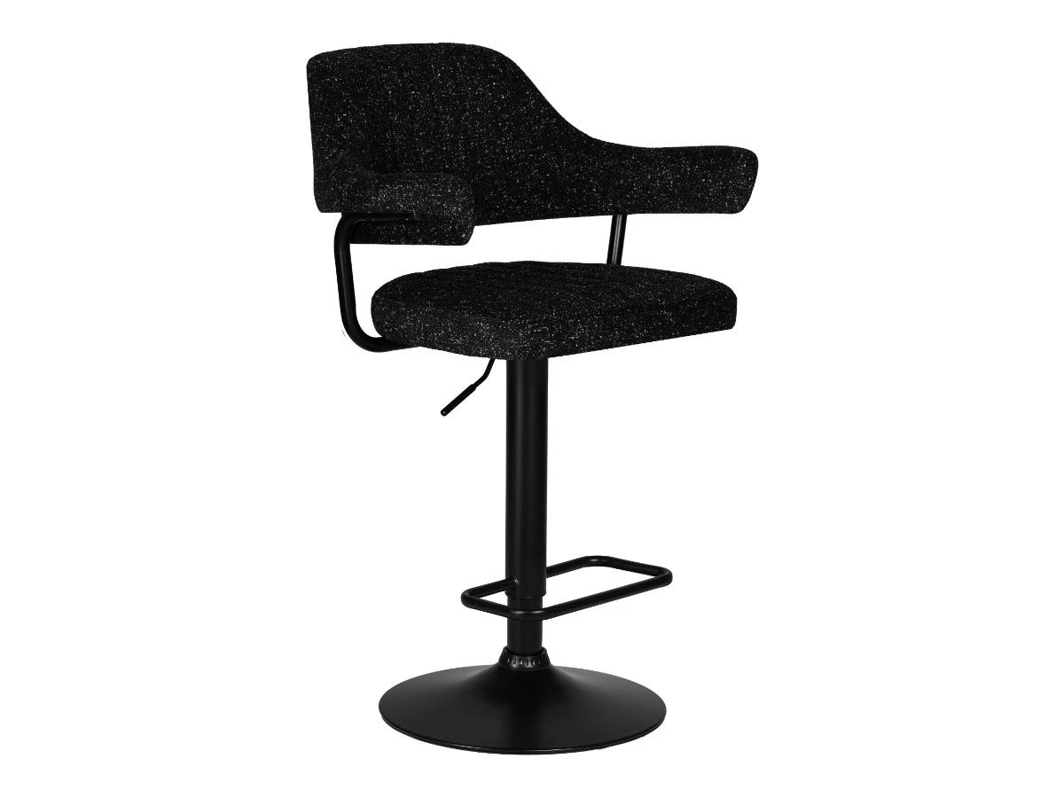 Стул барный CHARLY BLACK 967930