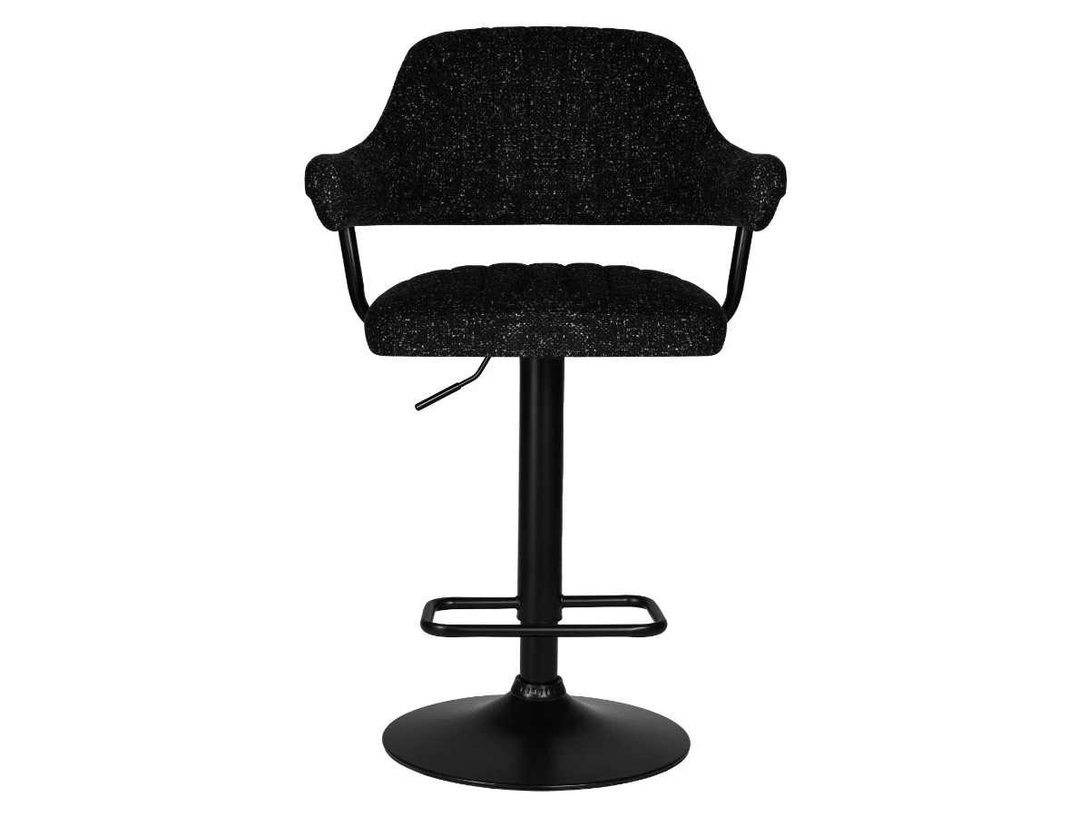 Стул барный CHARLY BLACK 967930  - фото 6