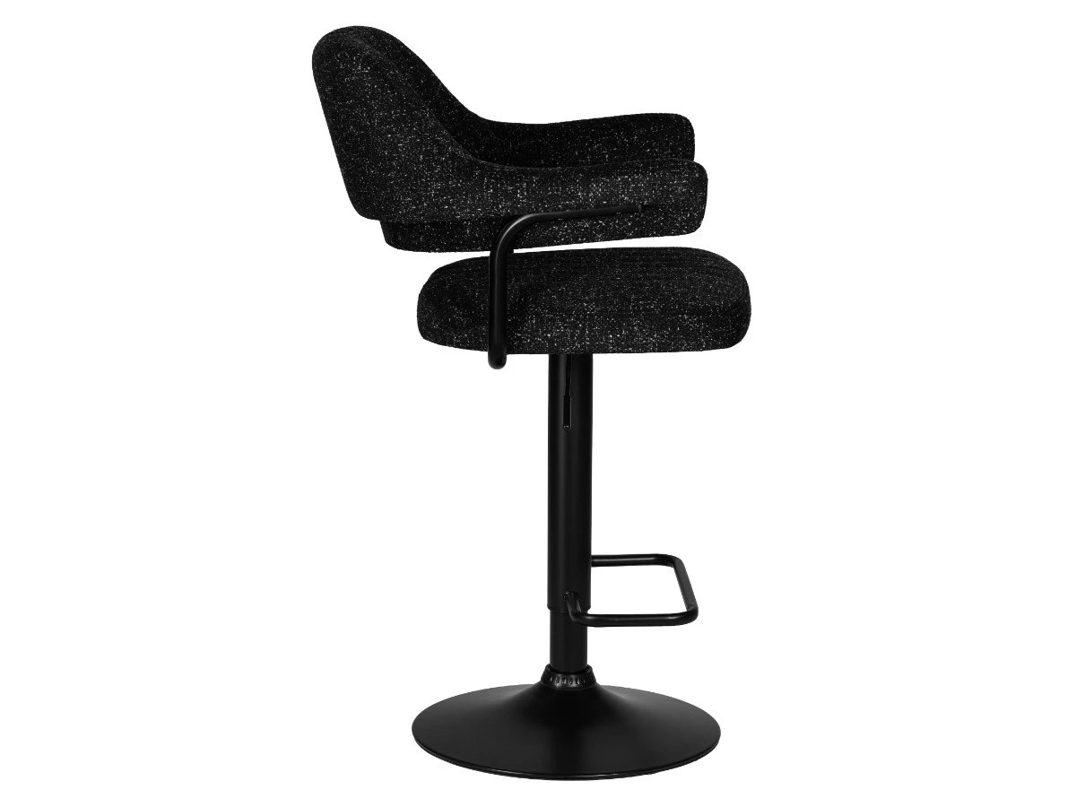 Стул барный CHARLY BLACK 967930  - фото 3