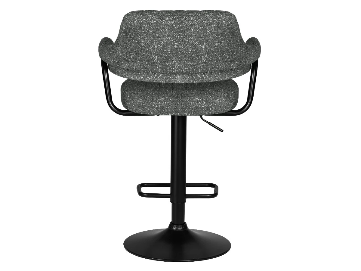 Стул барный CHARLY BLACK 967946  - фото 5