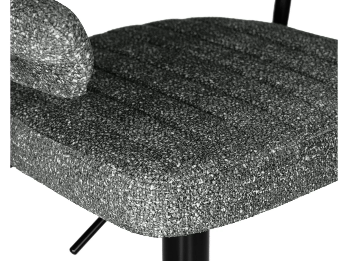 Стул барный CHARLY BLACK 967946  - фото 7