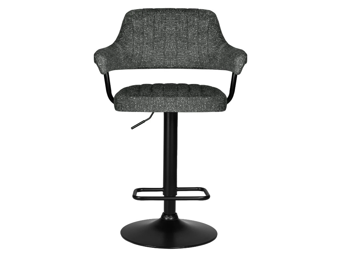 Стул барный CHARLY BLACK 967946  - фото 6