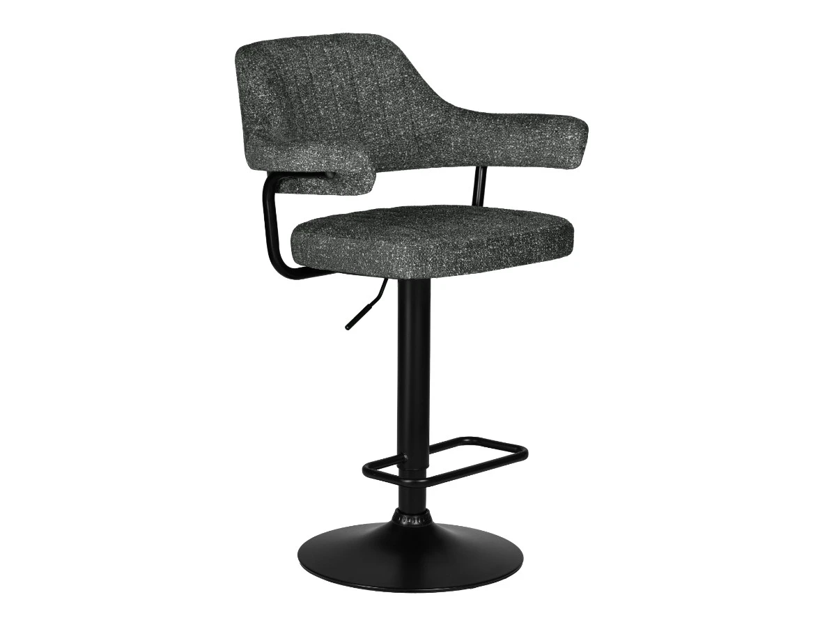 Стул барный CHARLY BLACK 967946