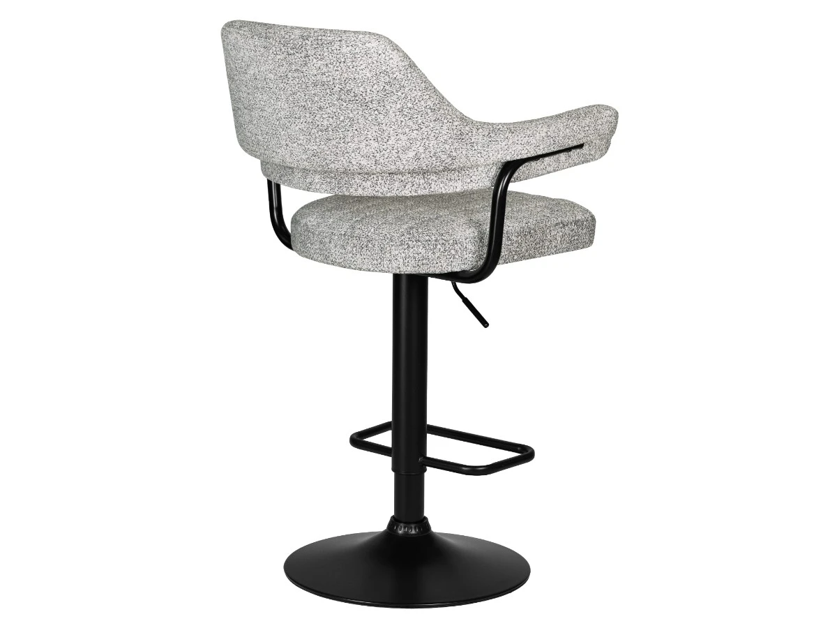 Стул барный CHARLY BLACK 967962  - фото 4