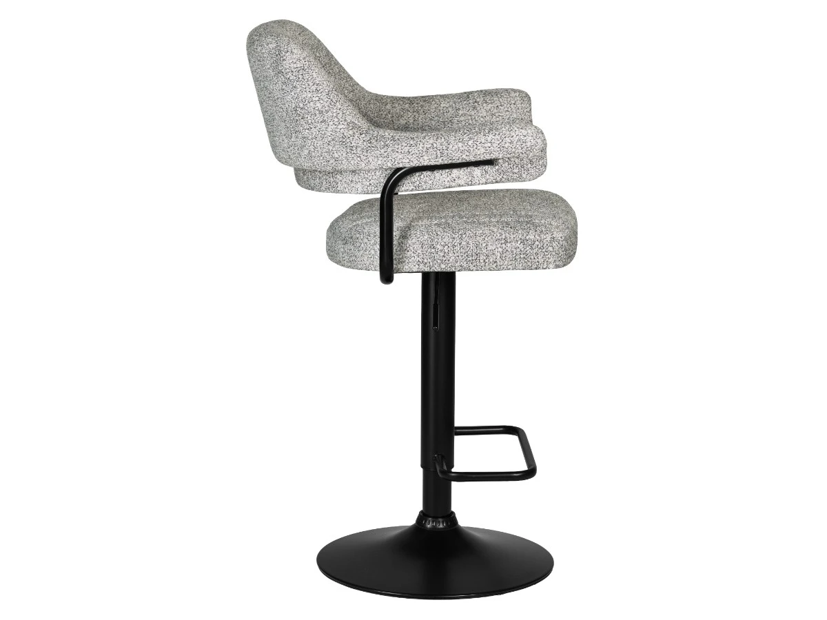 Стул барный CHARLY BLACK 967962  - фото 3