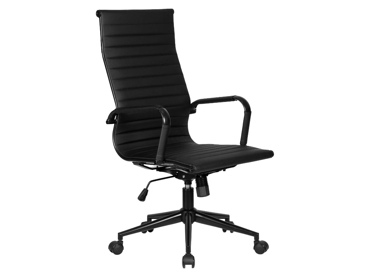 Набор 2 шт Офисное кресло для руководителей CLARK SIMPLE BLACK 967982  - фото 3