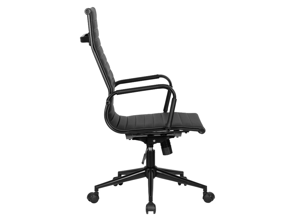 Набор 2 шт Офисное кресло для руководителей CLARK SIMPLE BLACK 967982  - фото 4