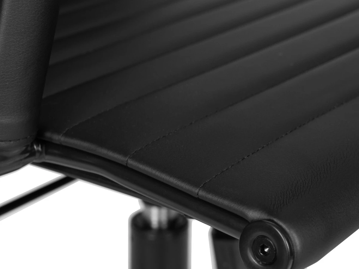 Набор 2 шт Офисное кресло для руководителей CLARK SIMPLE BLACK 967982  - фото 8