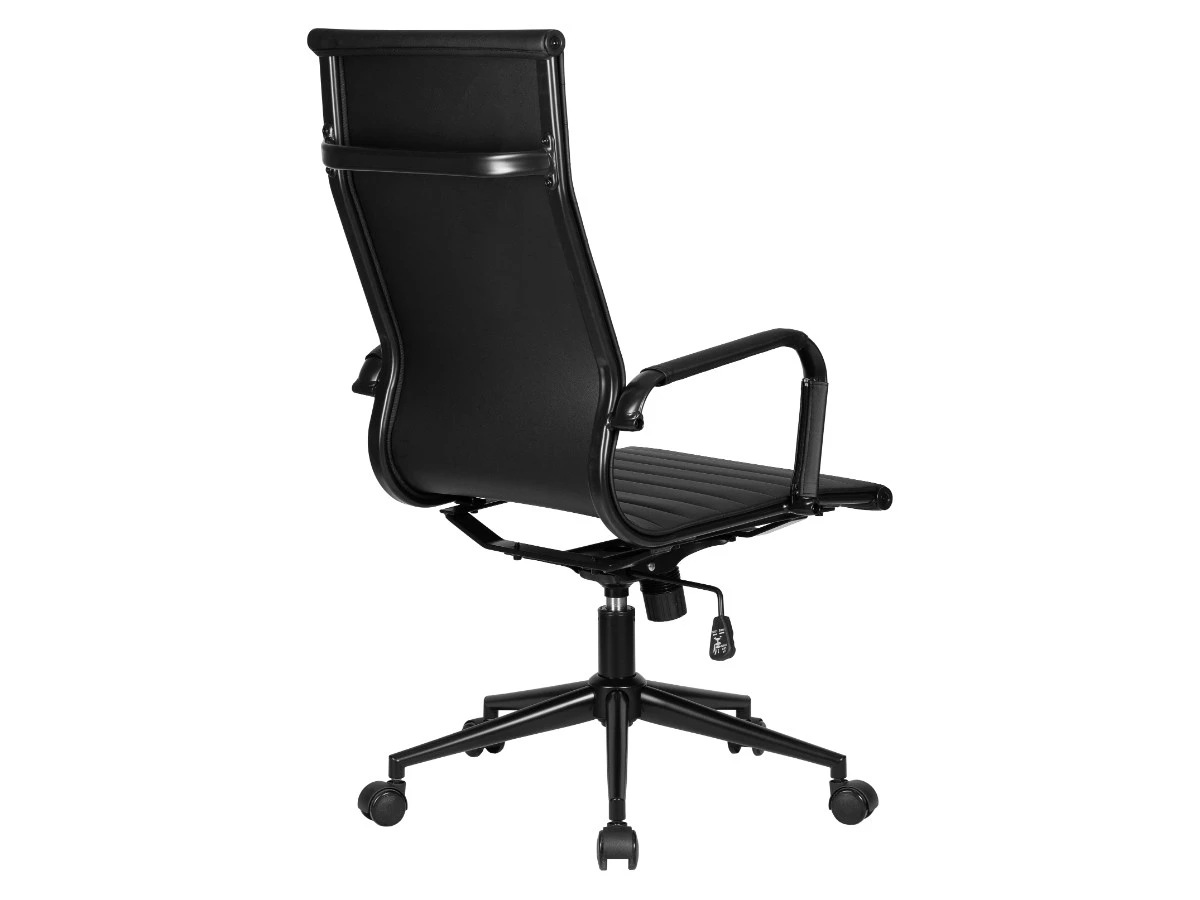 Набор 2 шт Офисное кресло для руководителей CLARK SIMPLE BLACK 967982  - фото 5