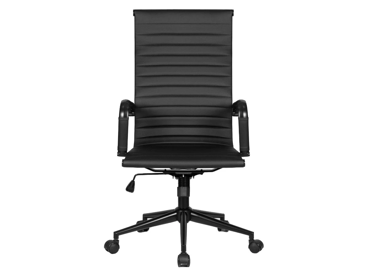 Набор 2 шт Офисное кресло для руководителей CLARK SIMPLE BLACK 967982  - фото 7