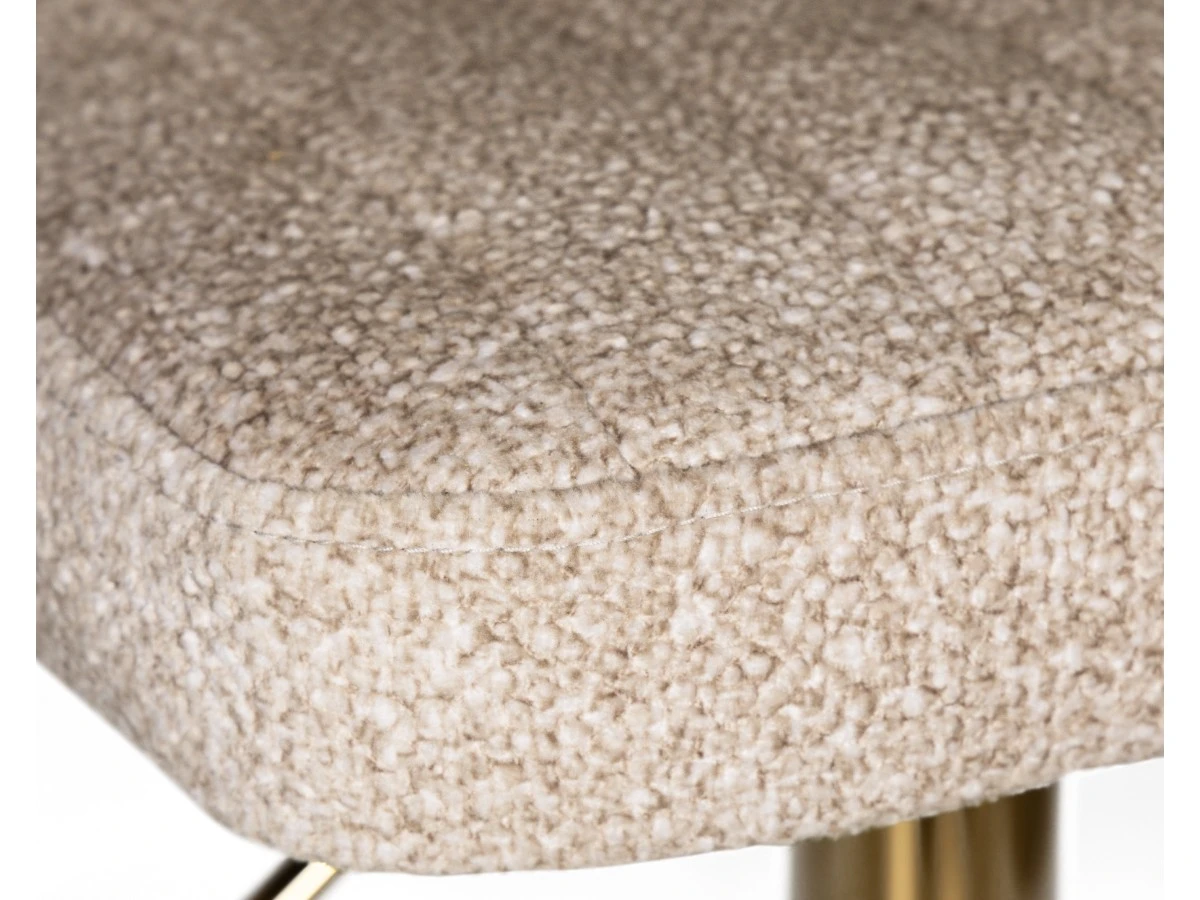 Стул барный CHARLY GOLD 967987  - фото 7
