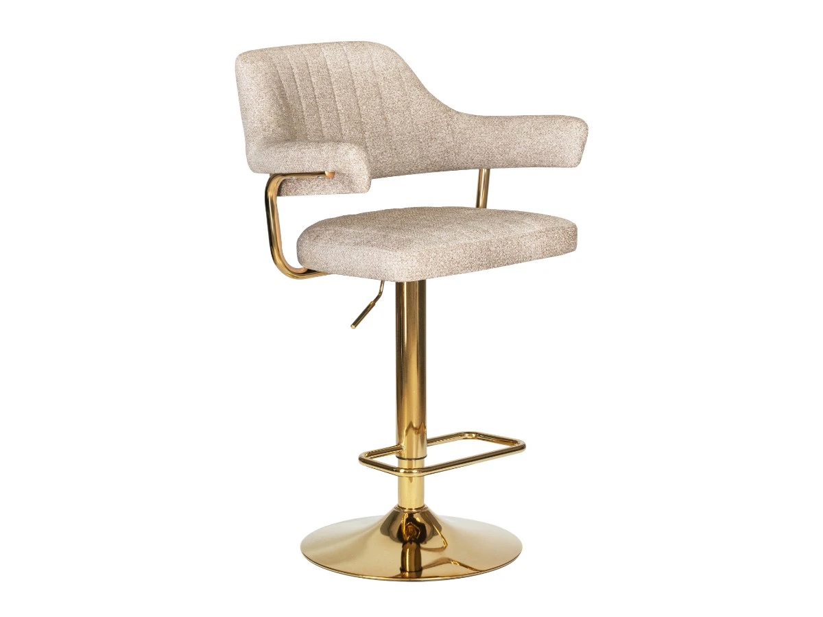 Стул барный CHARLY GOLD 967987
