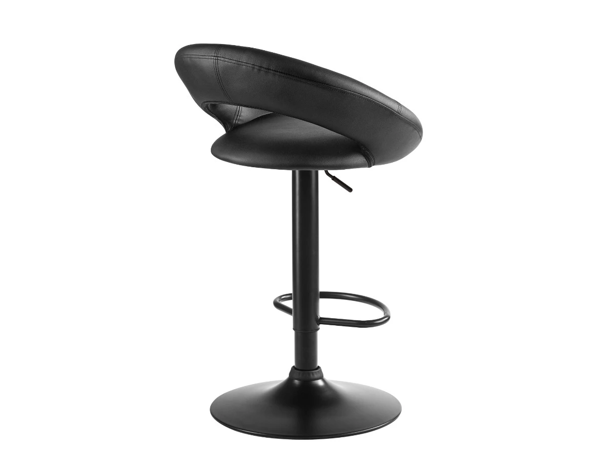 Набор 2 шт Стул барный MIRA BLACK 968062  - фото 5