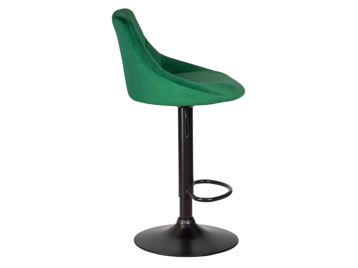 Набор 2 шт Стул барный LOGAN BLACK 968187  - фото 4
