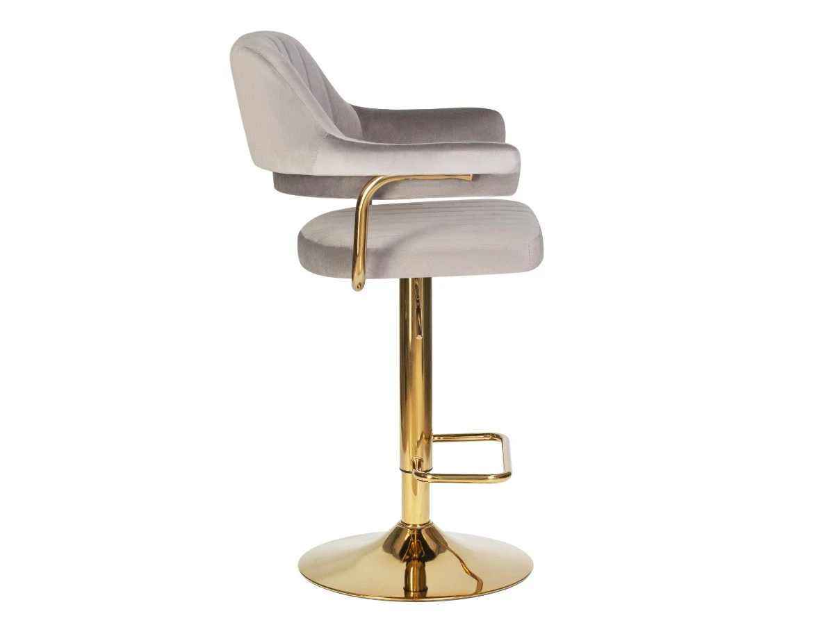 Набор 2 шт Стул барный CHARLY GOLD 968211  - фото 4