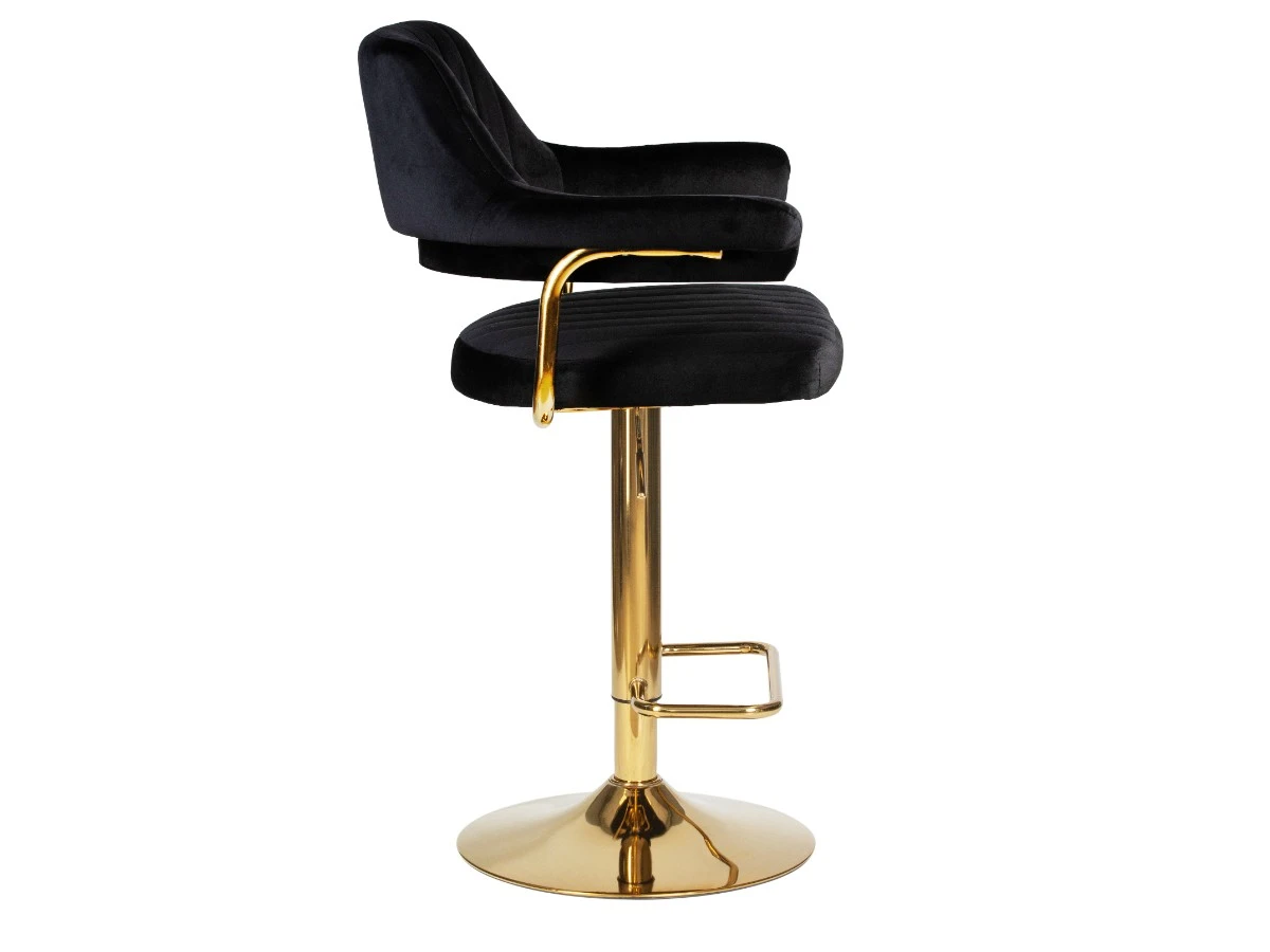Набор 2 шт Стул барный CHARLY GOLD 968221  - фото 4