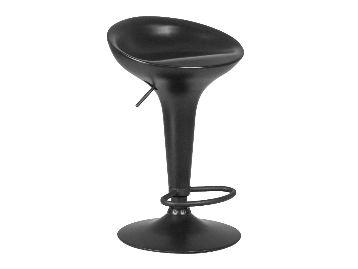 Набор 2 шт Стул барный BOMBA BLACK 968235