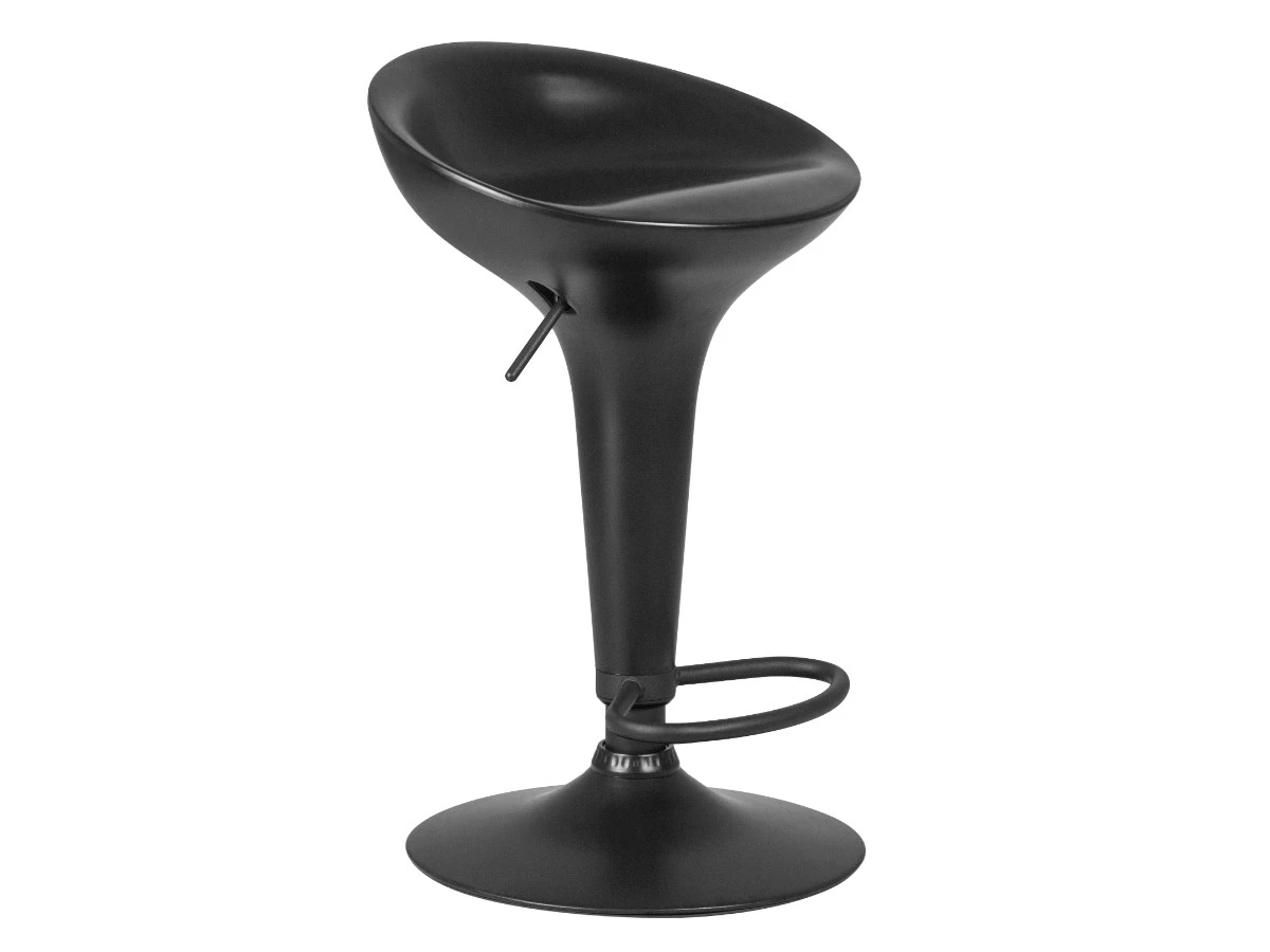 Набор 2 шт Стул барный BOMBA BLACK 968235  - фото 3