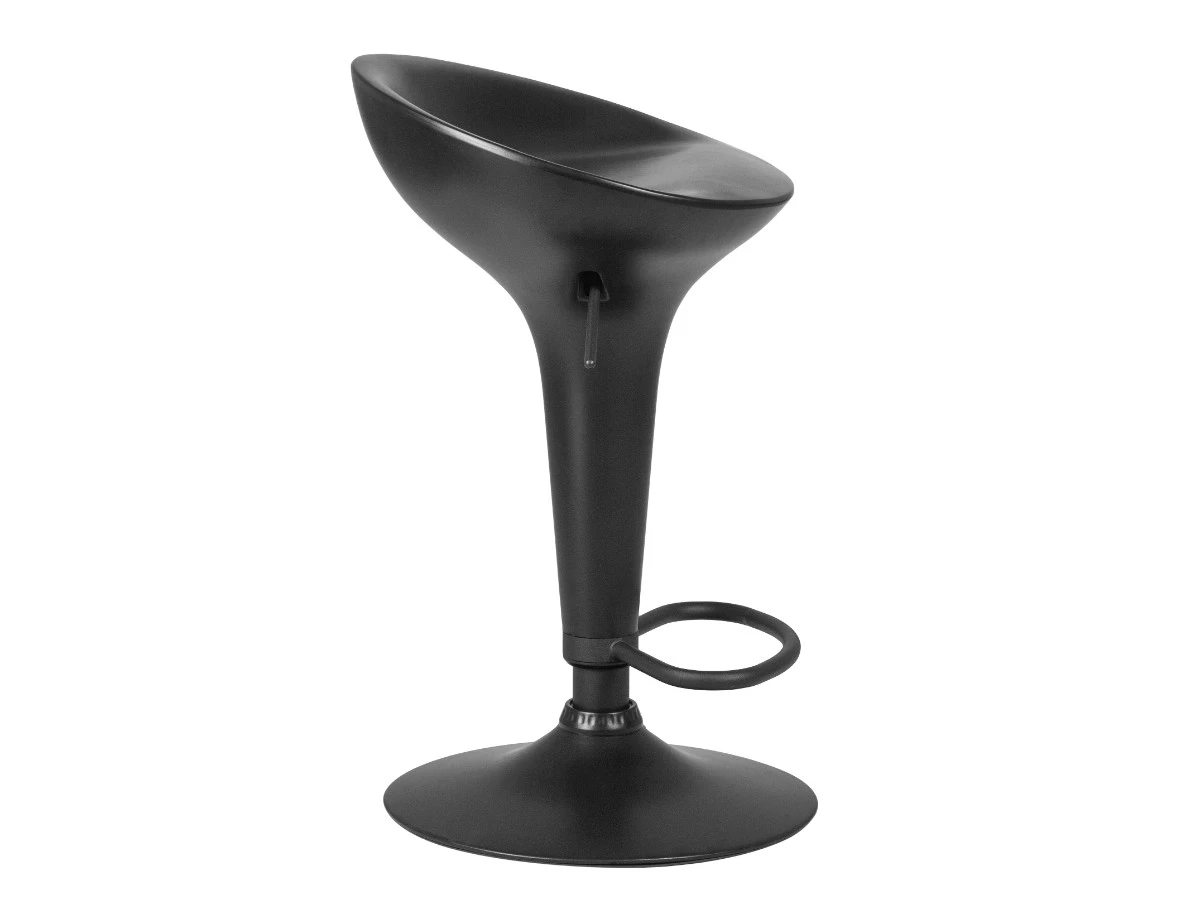 Набор 2 шт Стул барный BOMBA BLACK 968235  - фото 4